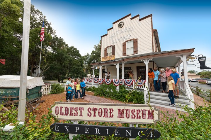 Oldest Store